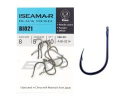 Гачок BKK Iseama-R Diamond #8 (A-BI-0214)