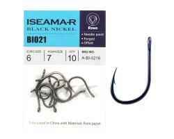 Гачок BKK Iseama-R Diamond #6 (A-BI-0216)