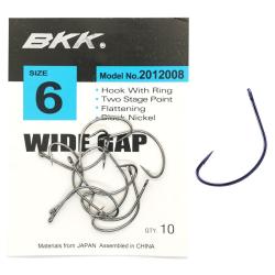 Гачок BKK Wide Gap-R #4 (A-BW-0111)