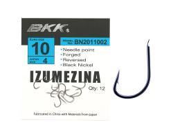 Гачок BKK Izumezina Diamond #10 (A-BZ-0113)