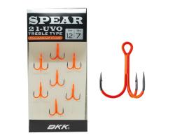 Трійник BKK Spear-21 UVO #12 (A-ET-6138)