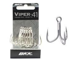 Трійник BKK Viper-41 #1/0 (A-ET-6788)