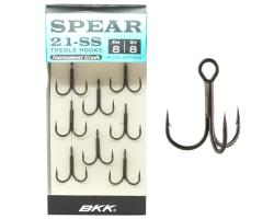 Трійник BKK Spear-21 SS #8 (A-ET-6120)