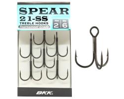 Трійник BKK Spear-21 SS #2 (A-ET-6126)