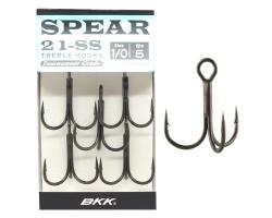 Трійник BKK Spear-21 SS #1/0 (A-ET-6128)