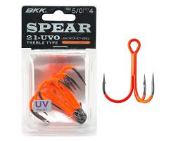 Трійник BKK Spear-21 UVO #5/0 (A-ET-6154)