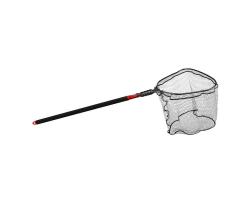 Підсак плаваючий Ego S2 Slider Reach Large 22" PVC Net 48" handle 56x58cm довжина 122-274cm (72086)