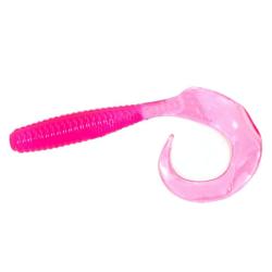 Плаваючий силікон ZMAN Grubz 9" 3pc #Electric Pink (GRUBZ9-236PK3)