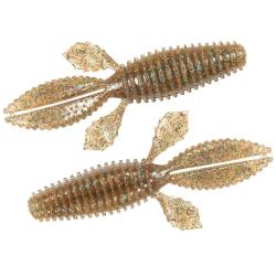 Плаваючий силікон ZMAN TRD Bugz 2.75" 6pc #California Craw (TBUGZ-268PK6)