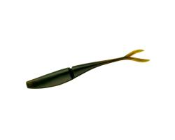 Силікон Daiwa Bait Junkie 7" Jerkshad M. Oil UV (20002045)