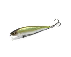 Воблер Daiwa Steez Pencil 75F Natural Ghost Shad (07433561)