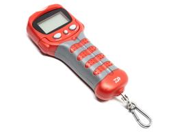Ваги цифрові Daiwa Digital Scale 25 Red (04403608)