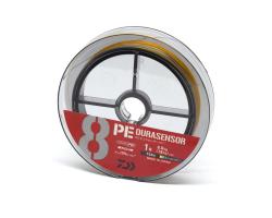Шнур Daiwa UVF PE Dura Sensor X8+SI2 5C 1-150 (07302213)
