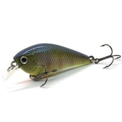 Воблер Lucky Craft LC 0.5 46F 46mm 5.3g #Chartreuse Shad