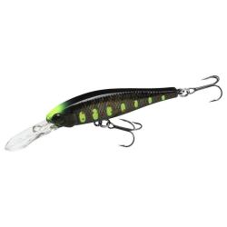 Воблер Lucky Craft Pointer 48DD Chart Head Black Amago