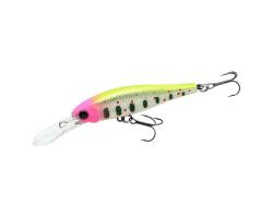 Воблер Lucky Craft Pointer 48DD Pink Chart Amago (PT48DD-876PCAG)