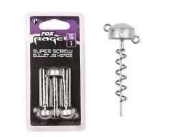 Джигголівка Fox Rage Super Screws 15gr 3pc (NJX125)