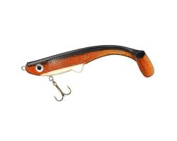 Силикон Fladen Maxximus Predator Softy Conrad 105gr 24cm Black/Copper/White (20-01240-13)