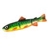 Силікон Fladen Living Trout M 18cm 52gr Hot Fire (20-19005)