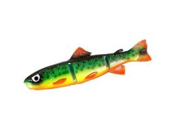 Силикон Fladen Livingr Trout L 23cm 114gr Hot Fire (20-23505)