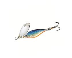 Блесна Fladen Loket 12gr Blue/grreen/Red (961-231)