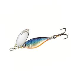 Блешня Fladen Loket 12gr Blue/grreen/Red (961-231)