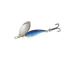 Блесна Fladen Loket 12gr Blue (961-238)