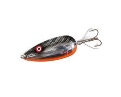 Блесна Fladen Piker Weedless 25g #Silver/Black (16-4302)