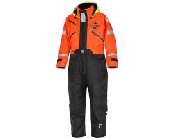 Костюм-поплавець Fladen Floatation Suit 848XR Red/Black L (22-848XR-L)