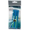 Морской монтаж Fladen Double Tackle Flatfish Yellow (17-1384)
