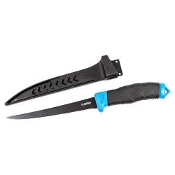 Нож филейный Fladen Filet Knife 15cm Blade 11.5cm Handle (28-17-27)