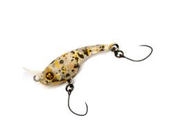 Воблер Daiwa Presso Rivecra 30Ss 3mm 2.2.g #Red Glow Pellet (07412593)