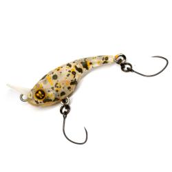 Воблер Daiwa Presso Rivecra 30Ss 30mm 2.2.g Gomashio Glow