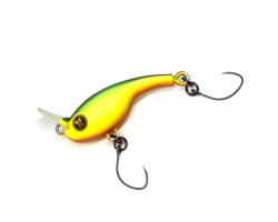 Воблер Daiwa Presso Rivecra 30Ss 3mm 2.2.g #Hot Chart (07412594)