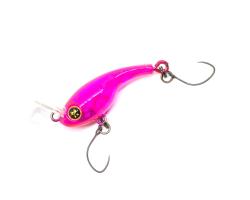 Воблер Daiwa Presso Rivecra 30SS 30mm 2.2g #Clear Pink (07412595)