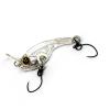 Воблер Daiwa Presso Rivecra 30SS 30mm 2.2g #Olive Glow