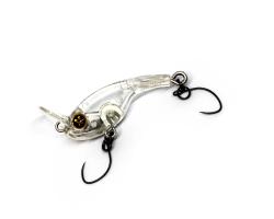 Воблер Daiwa Presso Rivecra 30SS 30mm 2.2g #Clear (07412597)