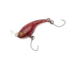 Воблер Daiwa Presso Rivecra 30SS 30mm 2.2g #Red Seed (07412598)