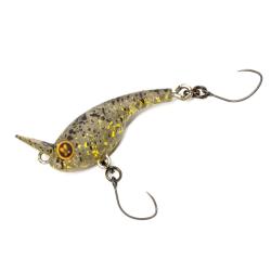 Воблер Daiwa Presso Rivecra 30SS 30mm 2.2g #Olive Glow