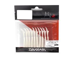 Силикон Daiwa Gekka Sword Beam 55mm Pearl White (04827961)