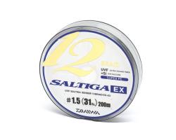 Шнур Daiwa UVF Saltiga X12EX+SI 31lb 200m #1.5 (07303185)