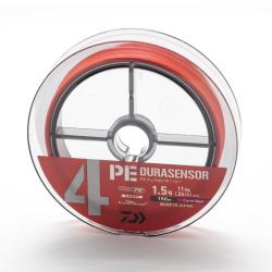 Шнур Daiwa UVF PE Dura Sensor X4+SI2 CR 1.5-150