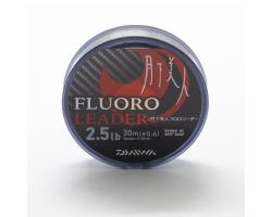 Флюорокарбон Daiwa Gekkabijin Fluoro Leader 2.5lb 30m #0.6 (07303694)
