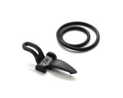 Хуккіпер на спінінг Daiwa Lure Hook Holder Black (04920121)