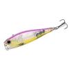 Воблер Daiwa Steez Pencil 75F Natural Ghost Shad