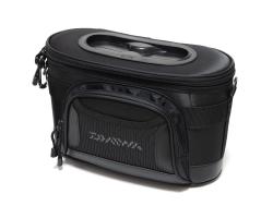 Сумка Daiwa Mountain Stream Bag Waist Creel 50 F BK (04712073)