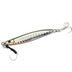 Пількер Jackson Metal Effect Stay Fall 15gr #KKK (РБ-2202134)