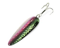 Блешня Dardevle 93mm 28g #Hmrd Nic Grn/Red (00-277)