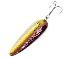 Блешня Dardevle 93mm 28g #Hmrd Nic Red/Gold (00-278)