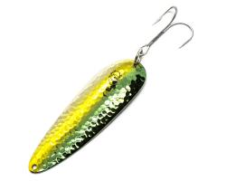 Блешня Dardevle 93mm 28g #Hmrd Nic Grn/Gold (00-279)